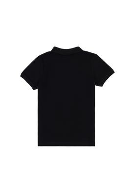 تیشرت مشکی پسرانه اورجینال برند پلو U.S.POLO ASSN مدل BASIC بسیار شیک و پرطرفدار3 تا 14 سال ۲۳۳۲