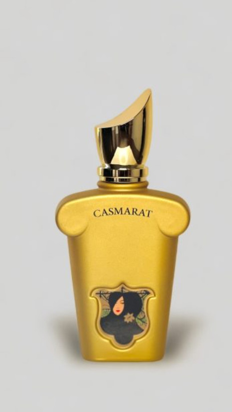 عطر کازاموراتی لیرا وارداتی امضای برند زرجوف با راحیه شیک و وانیلی با طبع شیرین و شرقی با ماندگاری بسیار طولانی مدت و با پراکندگی عالی و حجم ۱۰۰ میل و کد F1