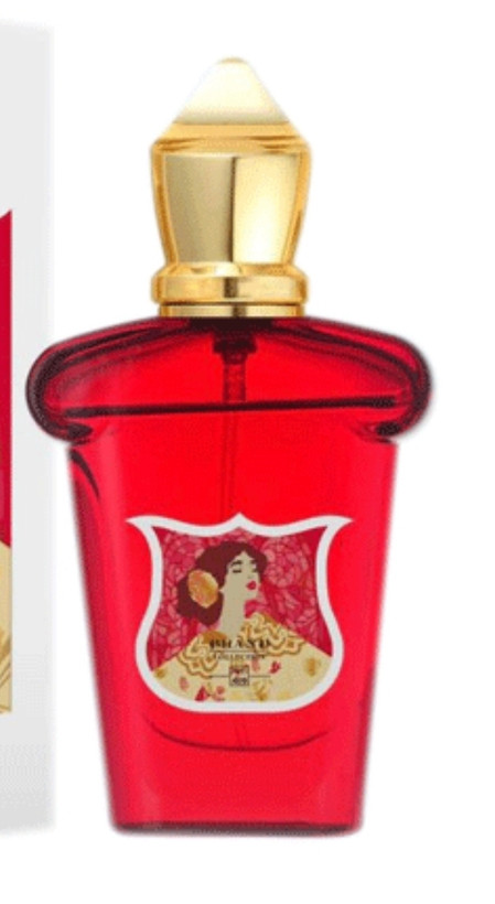 عطر زنانه پرطرفدار کازاموراتی بوکت آیدل وارداتی با راحیه شیک و با طبع شیرین و گرم با ماندگاری بسیار طولانی مدت و با پراکندگی عالی و حجم ۲۵ میل