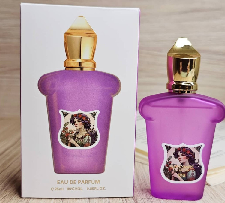 عطر پرطرفدار کازاموراتی لاتوسکا وارداتی -خنک و شیرین -با راحیه شیک و با طبع شیرین و با ماندگاری بسیار طولانی مدت و با پراکندگی عالی و حجم ۲۵ میل