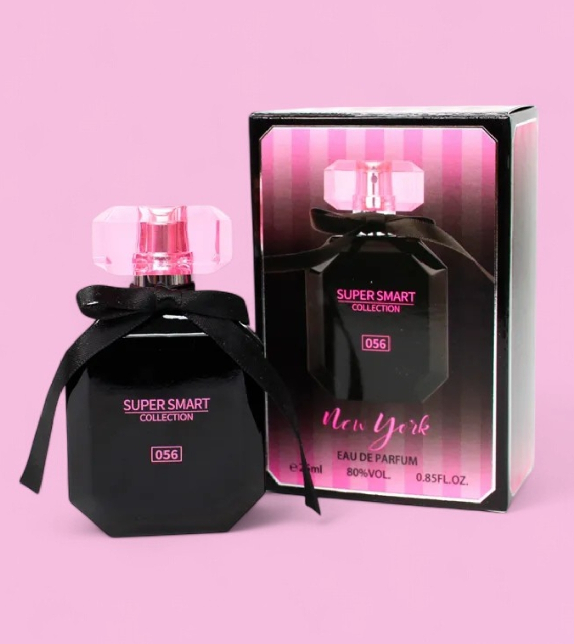عطر شیک ویکتوریا سیکرت بامب شل نیویورک وارداتی با راحیه شیک و گلی میوه ای وانیل و یاس با طبع ملابم و خنک با ماندگاری بسیار طولانی مدت و با پراکندگی عالی و حجم ۲۵ میل