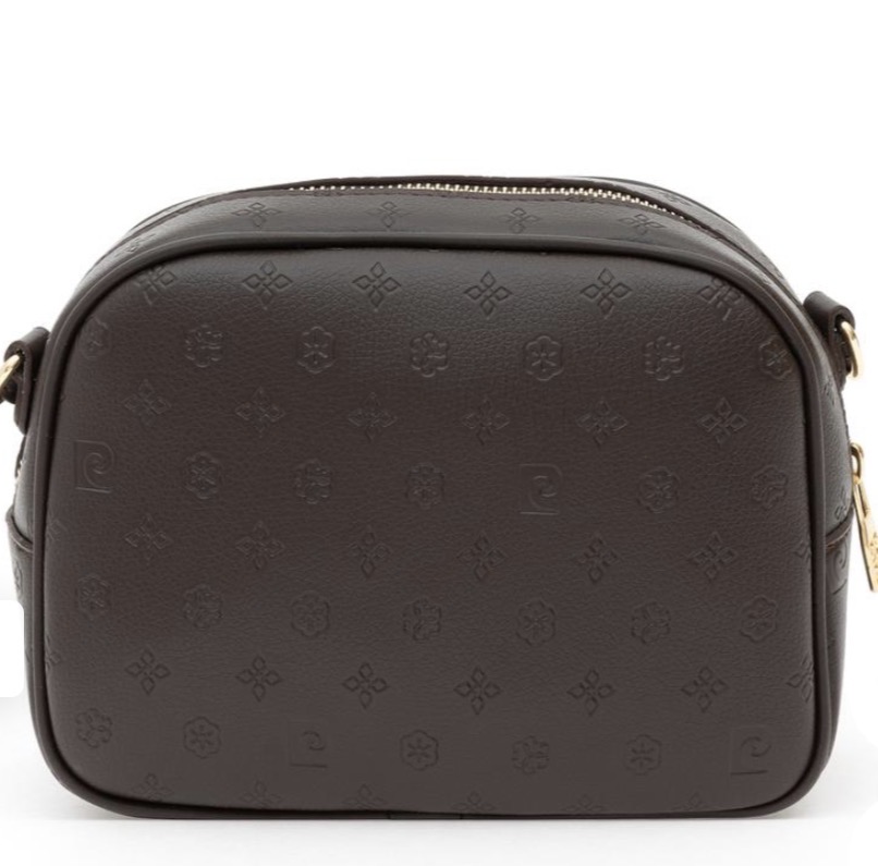 کیف زنانه اورجینال برند pierrecardin-پیرگاردین -قهوه ای - شیک و جادار مناسب استفاده روزمره و مهمانی-سایر مشخات در عکسها