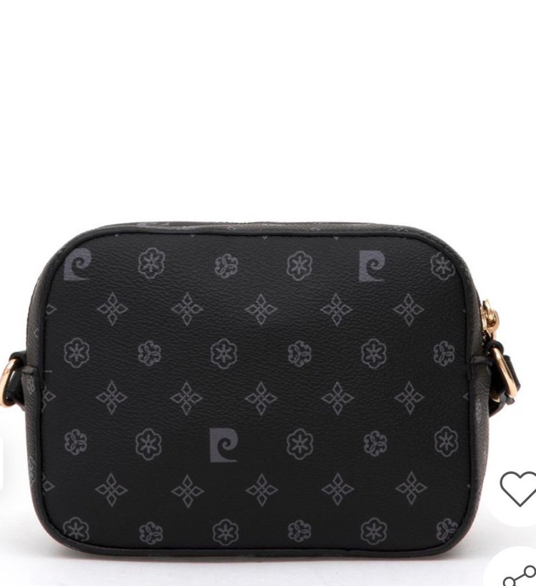 کیف زنانه اورجینال برند پیرگاردین pierrecardin -مشکی-شیک و پرطرفدار