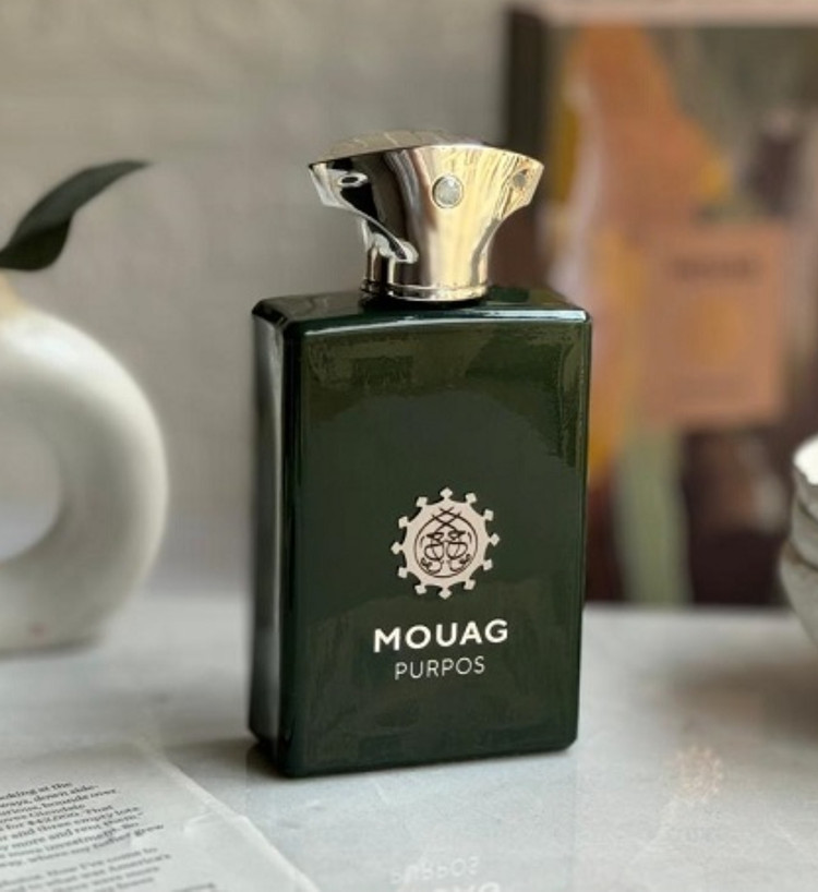عطر ادکلن مردانه آمواج پرپوس پرپس تاپ گروپ حجم ۱۰۰ میل رایحه : نیمه گرم و تلخ و کمی تند چوبی شرقی با ماندگاری و پراکندگی عالی