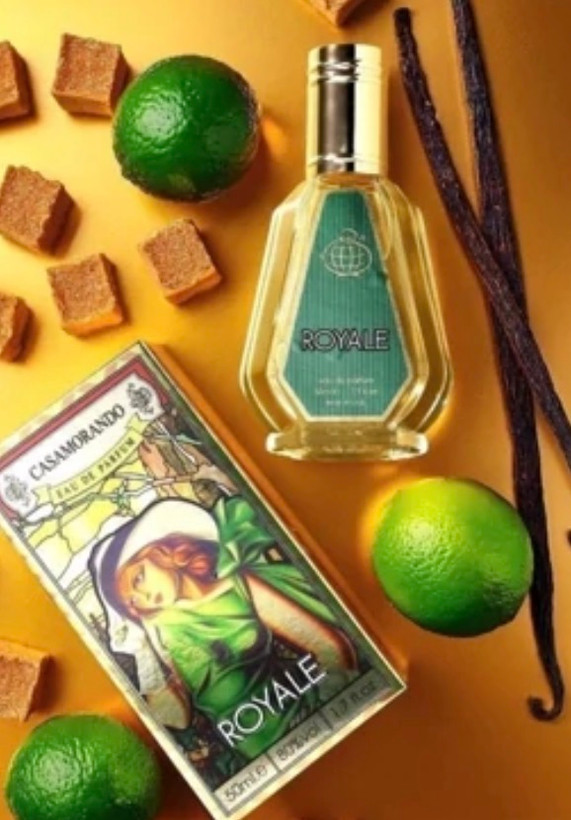 عطر ادکلن اورجینال وارداتی اماراتی ۵۰ میل کازاموراتی لیرا فراگرنس ورد رویال با ماندگاری بالا و پراکندگی بوی بینظیر کد f10
