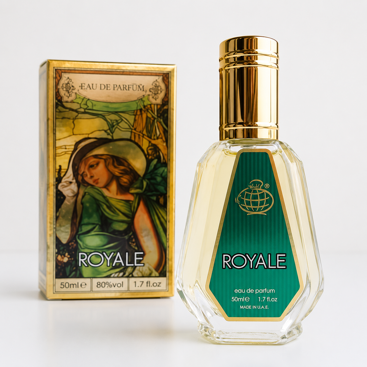 عطر ادکلن اورجینال وارداتی اماراتی ۵۰ میل کازاموراتی لیرا فراگرنس ورد رویال با ماندگاری بالا و پراکندگی بوی بینظیر کد f10