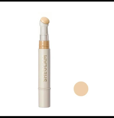 کانسیلر اورجینال وارداتی مدل COMPLEXION BOOST رنگ BUTTERCREAM- فول کاورمناسب انواع پوستها و غنی شده با فیتواسترول ها و صد درصد اسکوآلن از منبع زیتون ANTI-CENES COMPLEXION BOOST