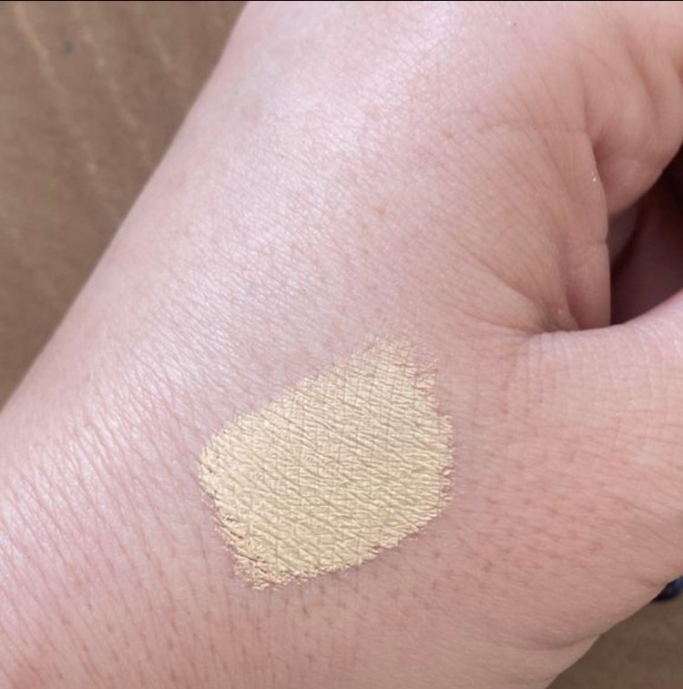 کانسیلر اورجینال مدل COMPLEXION BOOST رنگ SHELL - فول کاورمناسب انواع پوستها و غنی شده با فیتواسترول ها و صد درصد اسکوآلن از منبع زیتون ANTI-CENES COMPLEXION BOOST