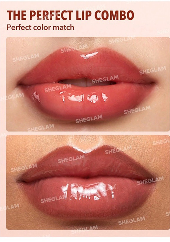 جدیدترین لیپ گلاس و خط لب دو طرفه اورجینال وارداتی caryon a levres et gloss lip rules -مرطوب کننده قوی لب -رنگ پرطرفدار judgey much