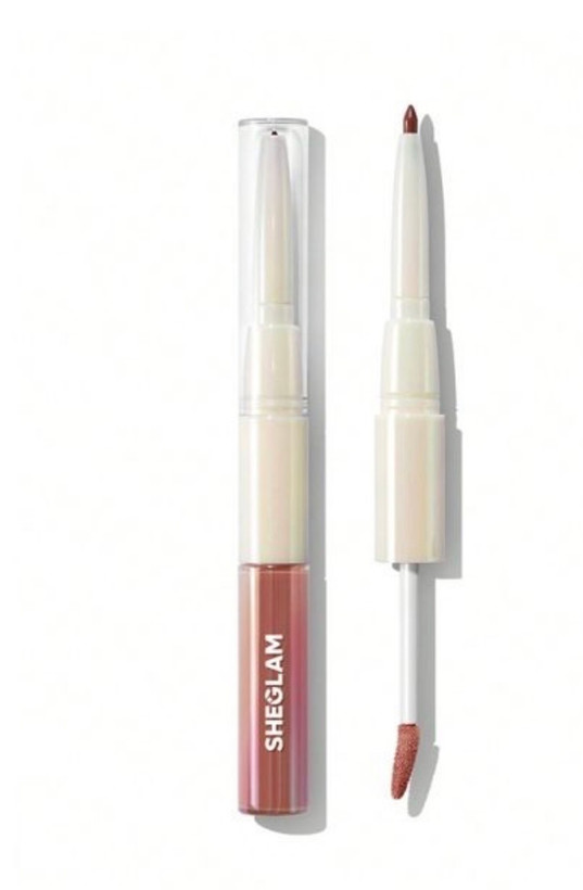 جدیدترین لیپ گلاس و خط لب دو طرفه اورجینال وارداتی caryon a levres et gloss lip rules -مرطوب کننده قوی لب -رنگ پرطرفدار judgey much