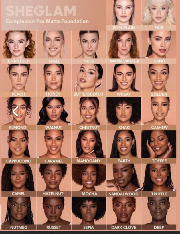 کرم پودر مات وارداتی - اورجینال- رنگ SHELL- مناسب پوست چرب و پوست مختلط- مدل Complexion Pro حجم 30 میلیلیتر، پوشش یکنواخت و مقاوم در برابر تعریق و آب، بدون مسدود کردن منافذ پوست، مناسب پوست روشن و استفاده روزانه و ورزشی- مناسب پوست روشن