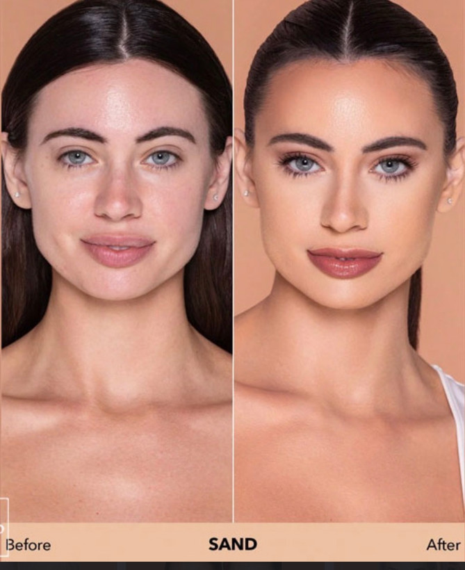کرم پودر وارداتی - اورجینال -مدل و رنگ COMPLEXION PRO SAND حجم 30 میلی لیتر- مناسب پوستهای چرب و مختلط فینیش نیمه مات و طبیعی ماندگاری طولانی مدت پیگمنت بالا ضد آب و تعریق کنترل کننده چربی پوست بدون مسدود کردن منافذ بافت سبک قابل استفاده شخصی و حرفه ای، روزانه و مهمانی ها فاقد عطر رنگ : SAND