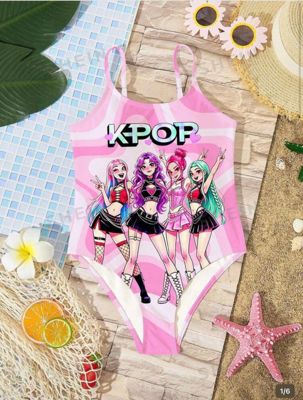 مایو دخترانه k-pop-ارسال فوری-سایزبندی ۸تا۱۰سال