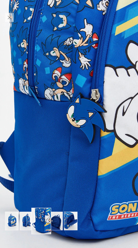 کوله پشتی sonic از اورجینال برند السی وایکیکی ترک-ابعاد ۳۰ در ۳۸cm