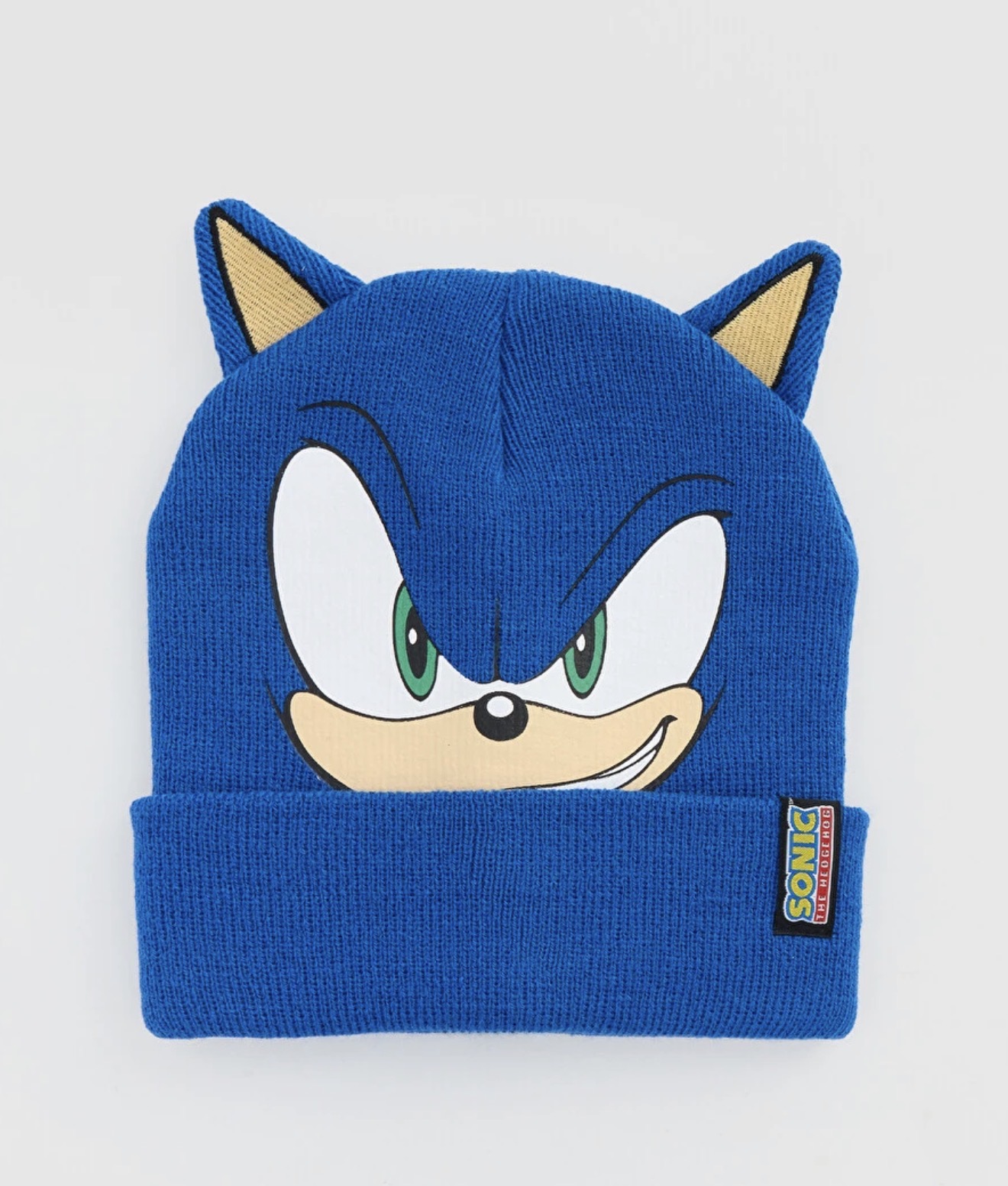 کلاه بافت sonic از اورجینال برند السی وایکیکی ترک -سایز بندی ۳تا ۱۰سال